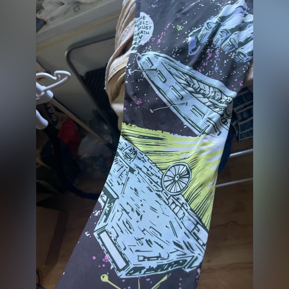 Star Wars comic style leggings - Picture 3 of 12